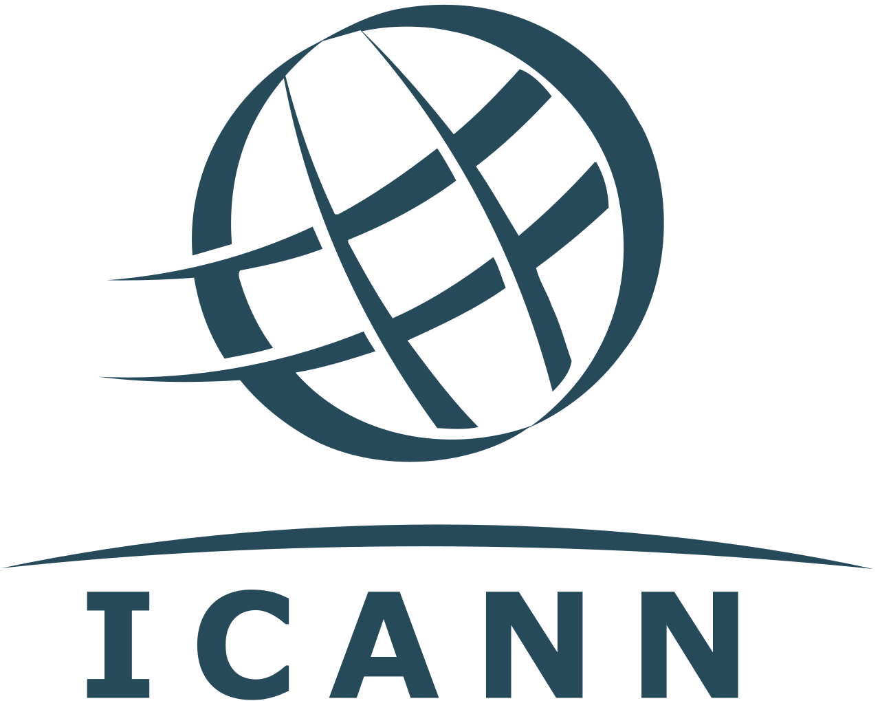 icann logo karachi cspl